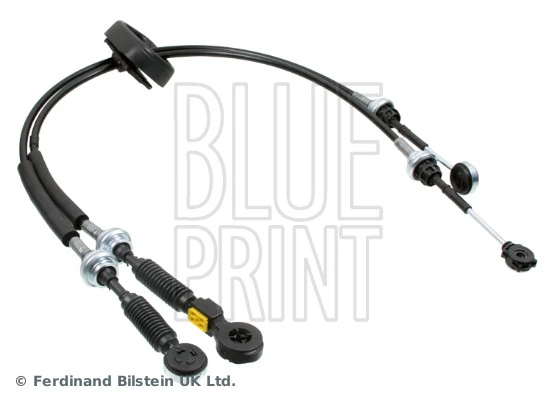 Cable Pull, manual transmission